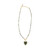 Lexington Necklace - Green Multi